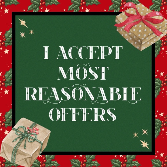 Thank you for shopping by my closet! I appreciate you stopping by. - Picture 4 of 6